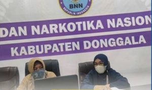 BNN RI Target Nilai IKPA BNNK Donggala 94 Persen