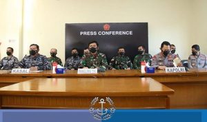 Panglima TNI Nyatakan KRI Nanggala-402 Subsunk