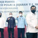 Kepala BNN RI Terima Penghargaan Piagam Kehormatan Bareskrim Polri