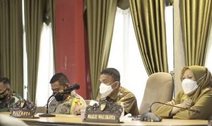 Wali Kota Palu Putuskan Shalat Id di Masjid