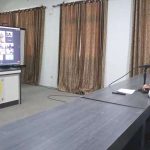 Bupati Sigi Hadiri Dies Natalis Fisip Secara Virtual
