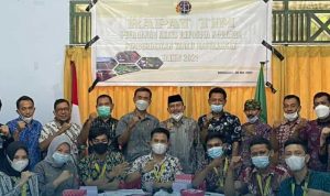 Kantah Donggala Rapatkan Akses Reforma Agraria