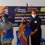 NasDem Peduli Gelar Gema Ramadan Bersama Penghuni Huntap