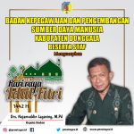 Badan Kepegawaian Dan Pengembangan Sumber Daya Manusia Kabupaten Donggala