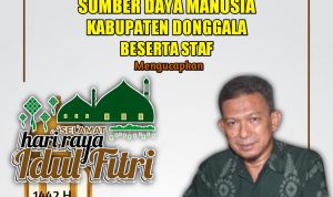 Badan Kepegawaian Dan Pengembangan Sumber Daya Manusia Kabupaten Donggala