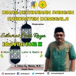Dinas Ketahanan Pangan Kabupaten Donggala