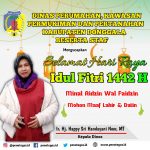 Dinas Perumahan, Kawasan Permukiman Dan Pertanahan Kabupaten Donggala