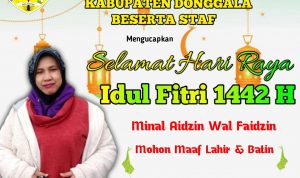 Dinas Perumahan, Kawasan Permukiman Dan Pertanahan Kabupaten Donggala