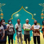 GKI Peduli Salurkan Bingkisan Idul Fitri