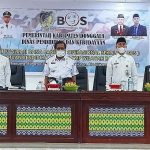 Dinas Pendidikan Donggala Evaluasi Pemanfaatan Dana BOS