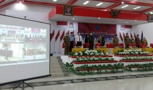 HANI 2021 Usung Tema "Perang Melawan Narkoba di Era Pandemi Covid-19, Menuju Indonesia Bersinar"