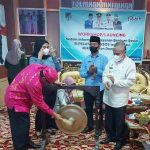 Bupati Donggala Launching Aplikasi “Sipelayan Bansos”