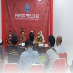 BNN Donggala Gelar Press Release HANI Tahun 2021