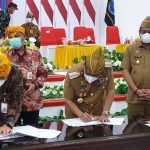 BKN RI Terima Aset Hibah Pemda Donggala