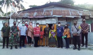 Kadis Sosial Donggala Data Warga Miskin