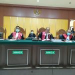 Mantan Bendahara KPU Donggala Vonis 8 Tahun Penjara