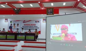 Pemkab Donggala Tindaklajuti Surat KPK