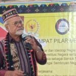 Anggota Komite I DPD RI Minta Pemerintah Cabut MoU Pengusutan Korupsi Dana Desa.