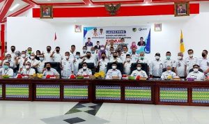 Si Doja Hadir Wujudkan Ketersediaan Data Terpadu di Donggala Si Doja Hadir Wujudkan Ketersediaan Data Terpadu di Donggala