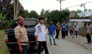 Pasca Banjir Warga Dampelas Mulai Beraktivitas Pasca Banjir Warga Dampelas Mulai Beraktivitas