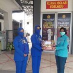 Ketua Ranting B Cabang 5 PG Kormar Gelar Anjangsana