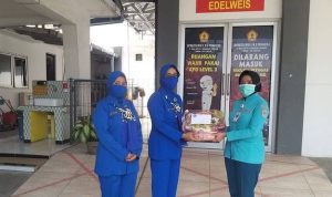 Ketua Ranting B Cabang 5 PG Kormar Gelar Anjangsana Ketua Ranting B Cabang 5 PG Kormar Gelar Anjangsana