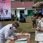 Warga Pinembani Dilantik Jadi Camat