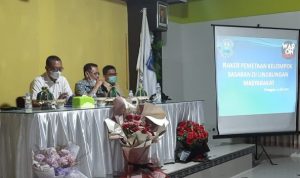 BNNK Donggala Libatkan Ormas Menanggulangi Masalah Narkoba BNNK Donggala Libatkan Ormas Menanggulangi Masalah Narkoba