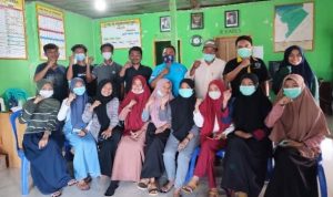 Karang Taruna Ntovea Undang BNN Donggala