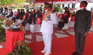 Kasman Lassa Jadi Irup HUT Kemerdekaan RI Ke 76