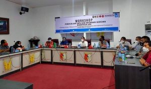 Pemkab Sigi Workshop Pengelolaan Data Kebencanaan Pemkab Sigi Workshop Pengelolaan Data Kebencanaan