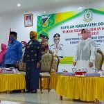 Bupati Donggala Ikuti Pembukaan STQH Ke-XXVI Tingkat Provinsi Sulteng 2021, Secara Virtual