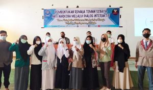 Dialog Interaktif Remaja Bahas Sanksi Penyalahguna Narkoba Anak Dibawah Umur