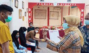 BNNK Donggala Fasilitasi Program Ketahanan Keluarga Anti Narkoba BNNK Donggala Fasilitasi Program Ketahanan Keluarga Anti Narkoba