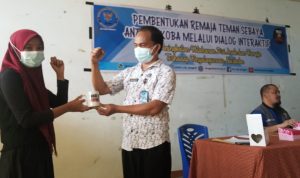 BNN Kabupaten Donggala Edukasi Remaja Dalam P4GN BNN Kabupaten Donggala Edukasi Remaja Dalam P4GN