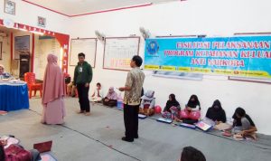 Kepala BNNK Donggala Keluarkan Surat Perintah Seksi P2M