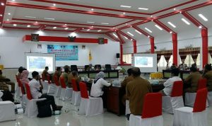 Diskominfo Gelar Pelatihan dan Sosialisasi Pengembangan Website Kabupaten Donggala