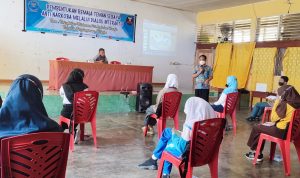 Dialog Interaktif Remaja Teman Sebaya Tahap VIII