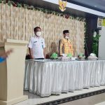 Penggiat Anti Narkoba di Lingkungan Masyarakat Diberi Pin dan Sertipikat