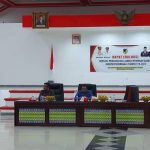 RPJMD Donggala Tahun 2019-2023 di Evaluasi