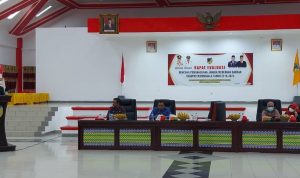 RPJMD Donggala Tahun 2019-2023 di Evaluasi