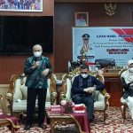 Setda Gelar Pisah Sambut di Ruang Kerja Bupati Donggala