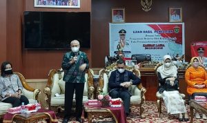 Setda Gelar Pisah Sambut di Ruang Kerja Bupati Donggala Setda Gelar Pisah Sambut di Ruang Kerja Bupati Donggala
