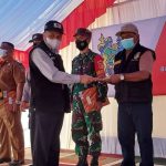 Empat Desa di Donggala Terima Piagam Penghargaan Desa Herd Imunity