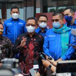 Mentahkan Uji Materiil Yusril, Demokratl Serahkan Bukti ke Kemenkumham