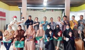 BNN Donggala Libatkan Dunia Usaha Sebagai Pengian Anti Narkoba
