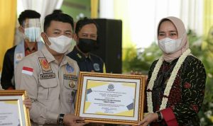 Ketua PDBI Provinsi Lampung Kukuhkan Pengurus Kabupaten Ketua PDBI Provinsi Lampung Kukuhkan Pengurus Kabupaten