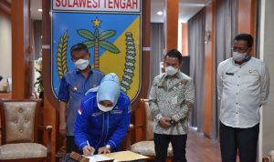11 Parpol di DPRD Provinsi Terima Bantuan Dana