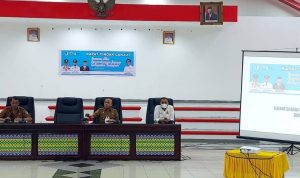 Pemda Donggala Bangun Kerjasama Pengembangan Komoditi Jagung