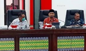 Wabup Donggala Tegaskan Pelaksanaan RAN P4GN